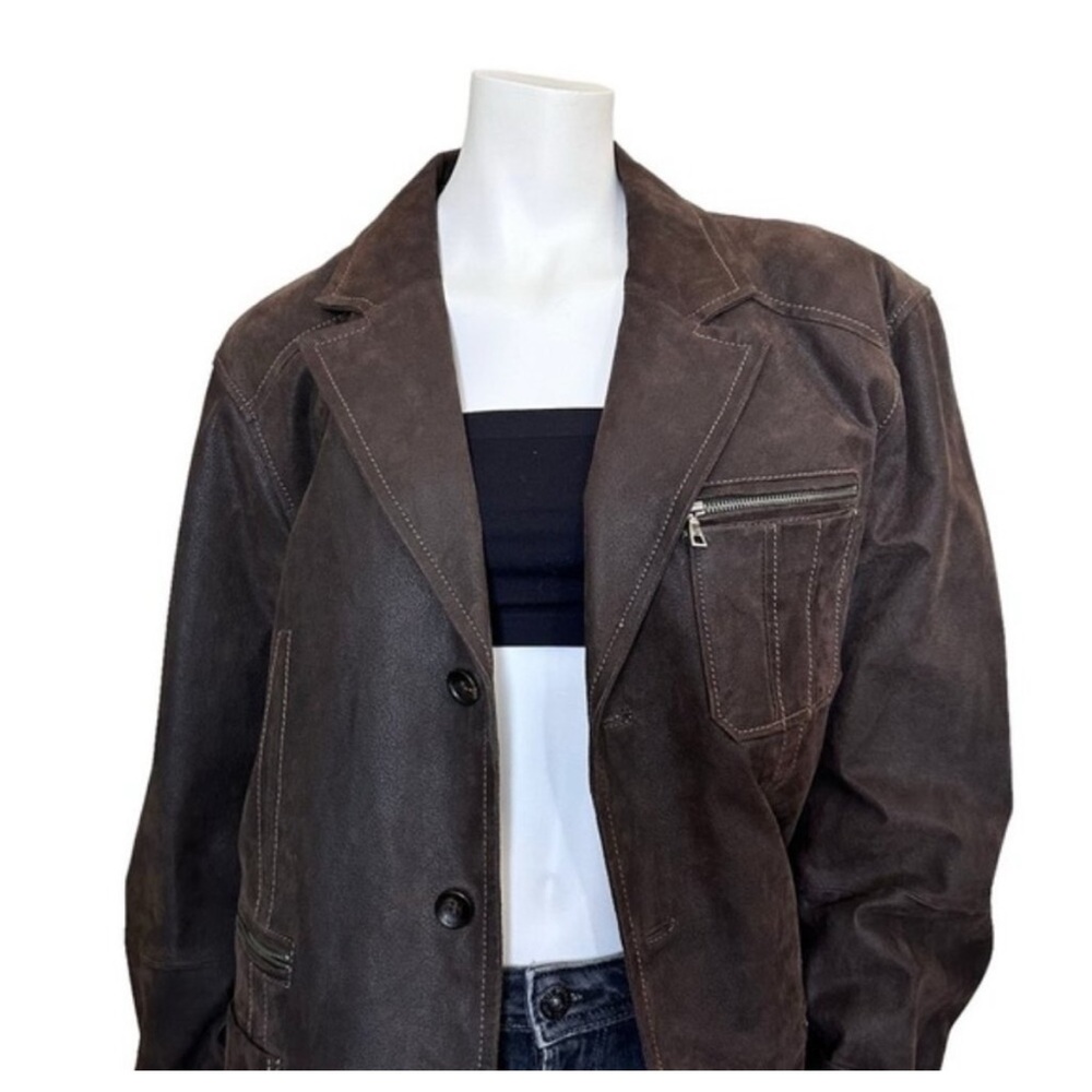 Danier Leather Jacket - Picture 4 of 13